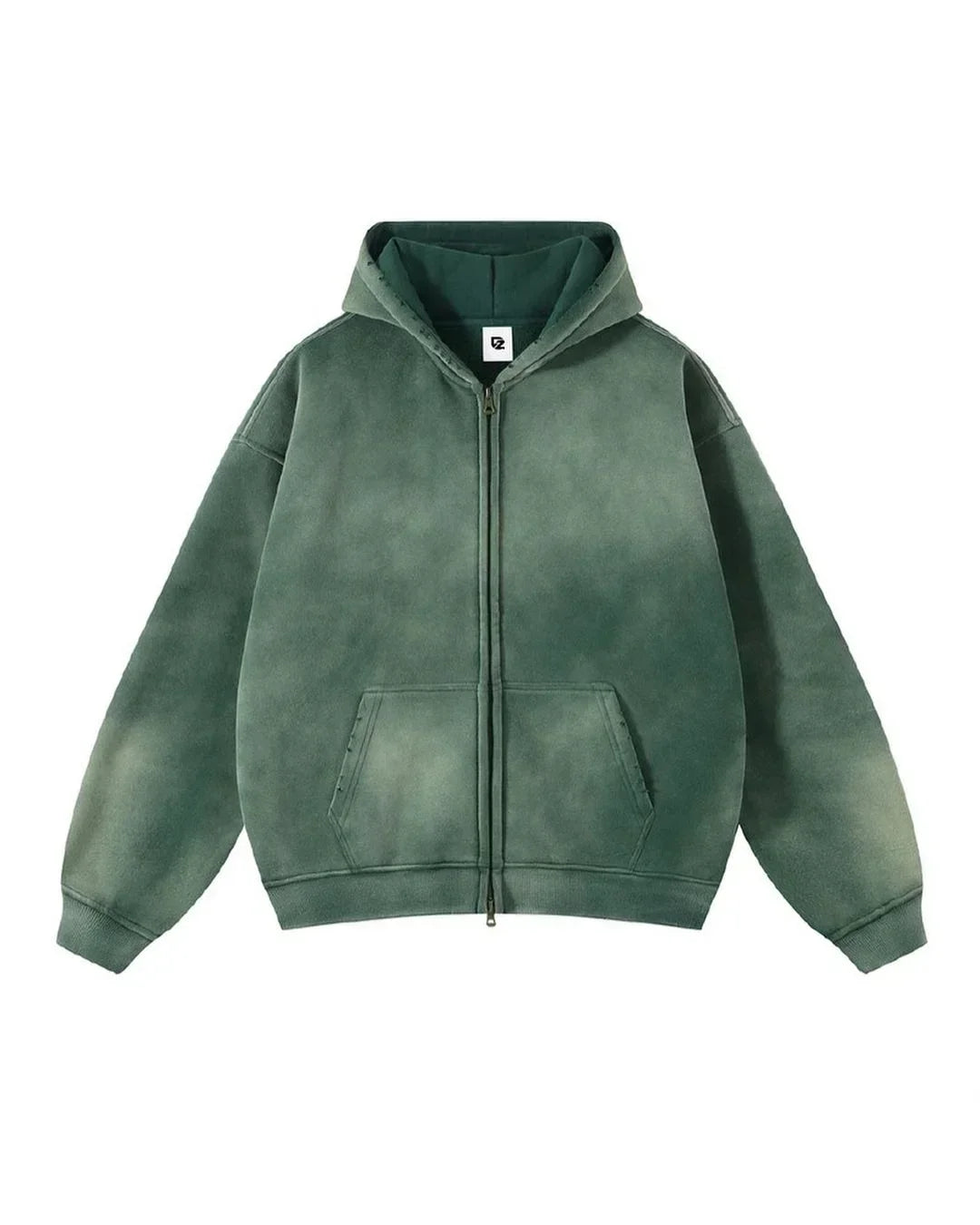 zipper hodie