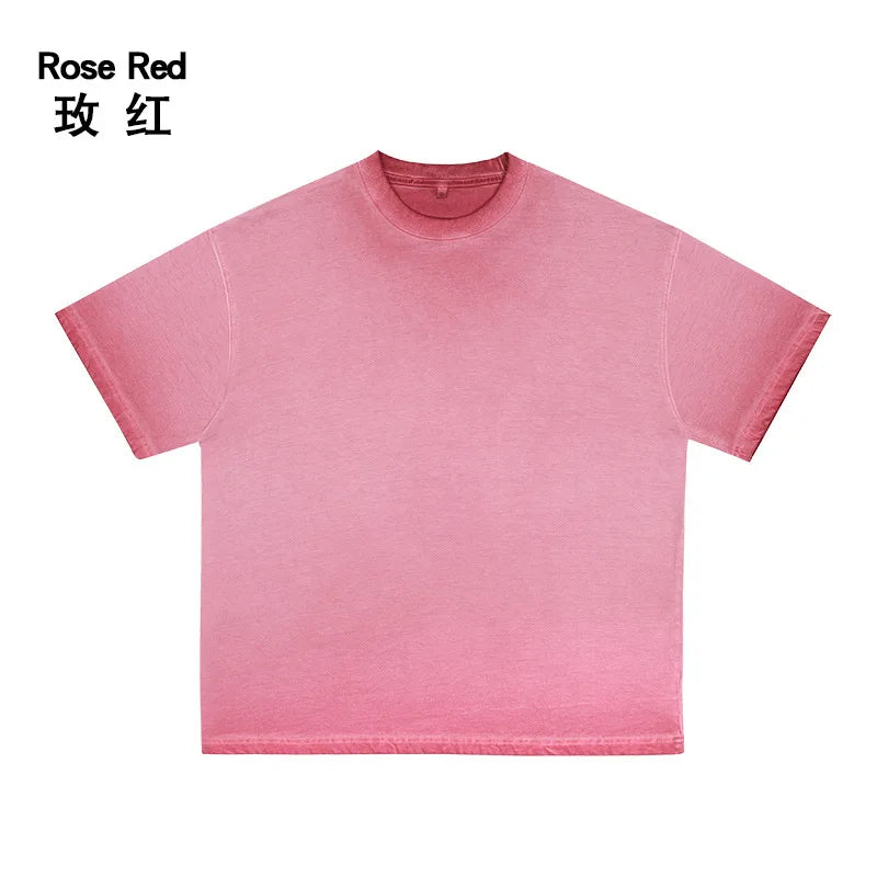 vintege washed t shirt MORE COLORS