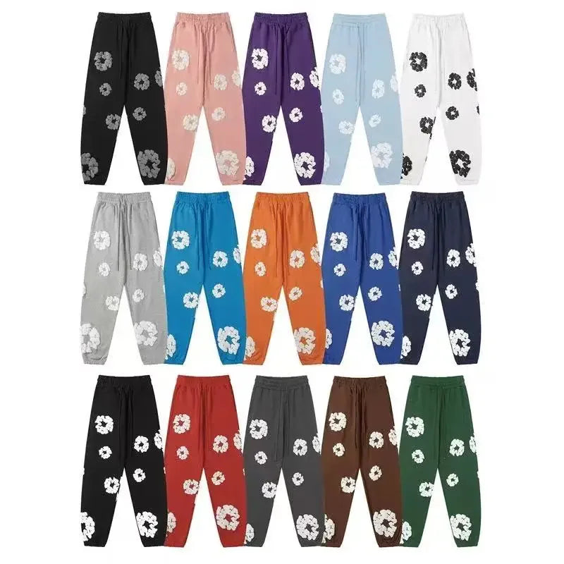 mans Trousers American Fashion MORE COLORS