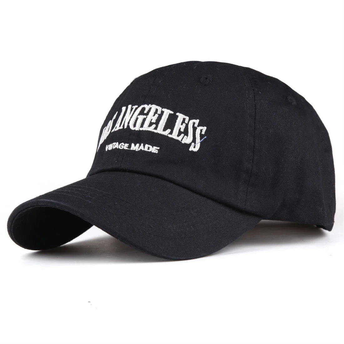 Cotton Baseball Cap