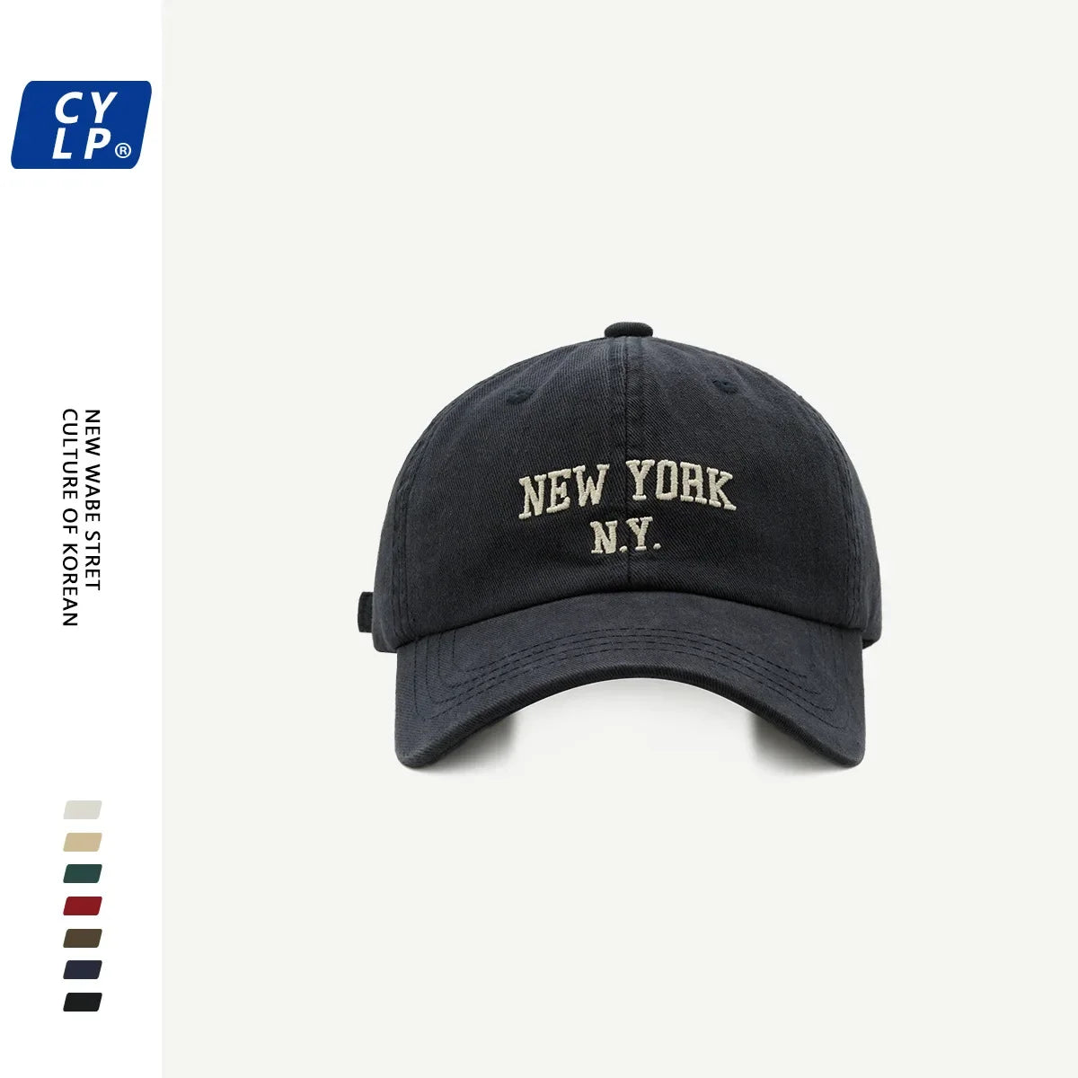 Retro Baseball Caps