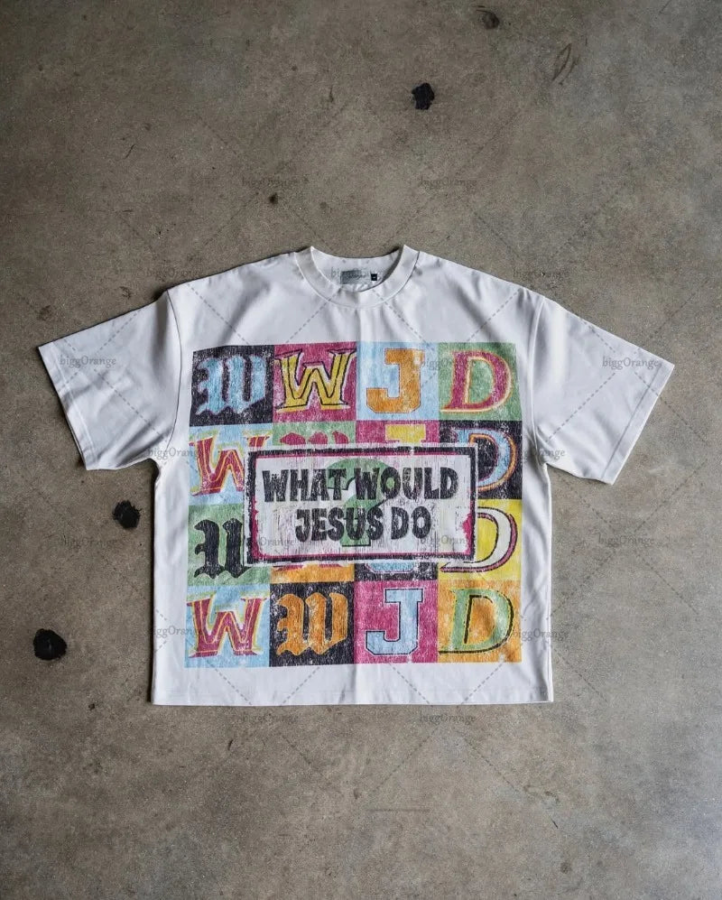 Men T-shirt Printed