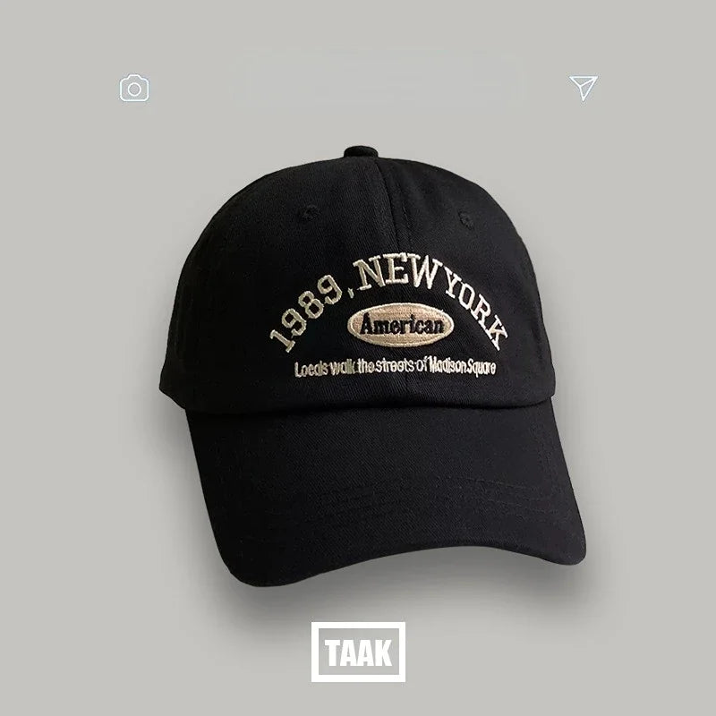Retro Baseball Caps
