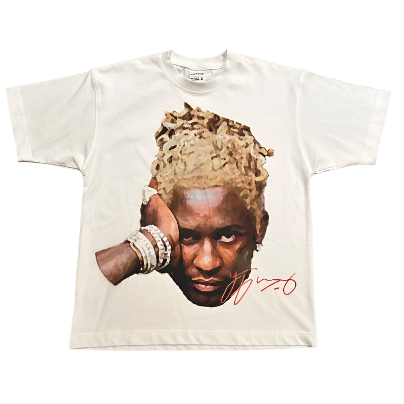 Men T-shirt Printed