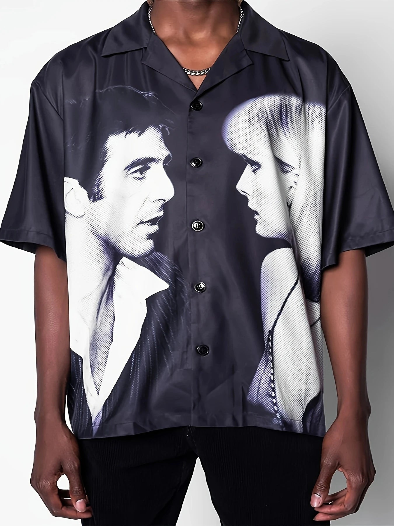 Men's Short Sleeve Shirts Fashion Shirts