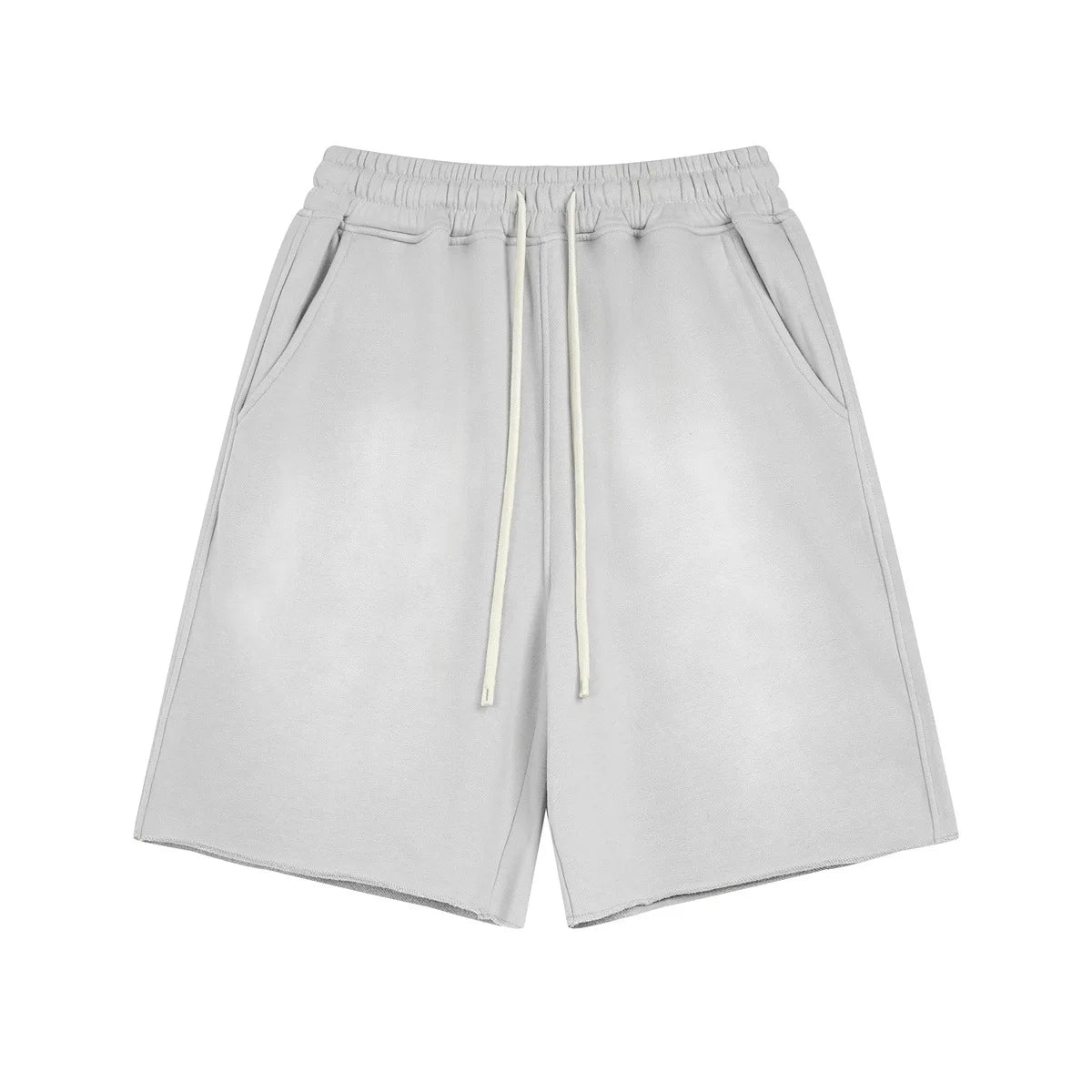 vintege washed shorts and t shirt
