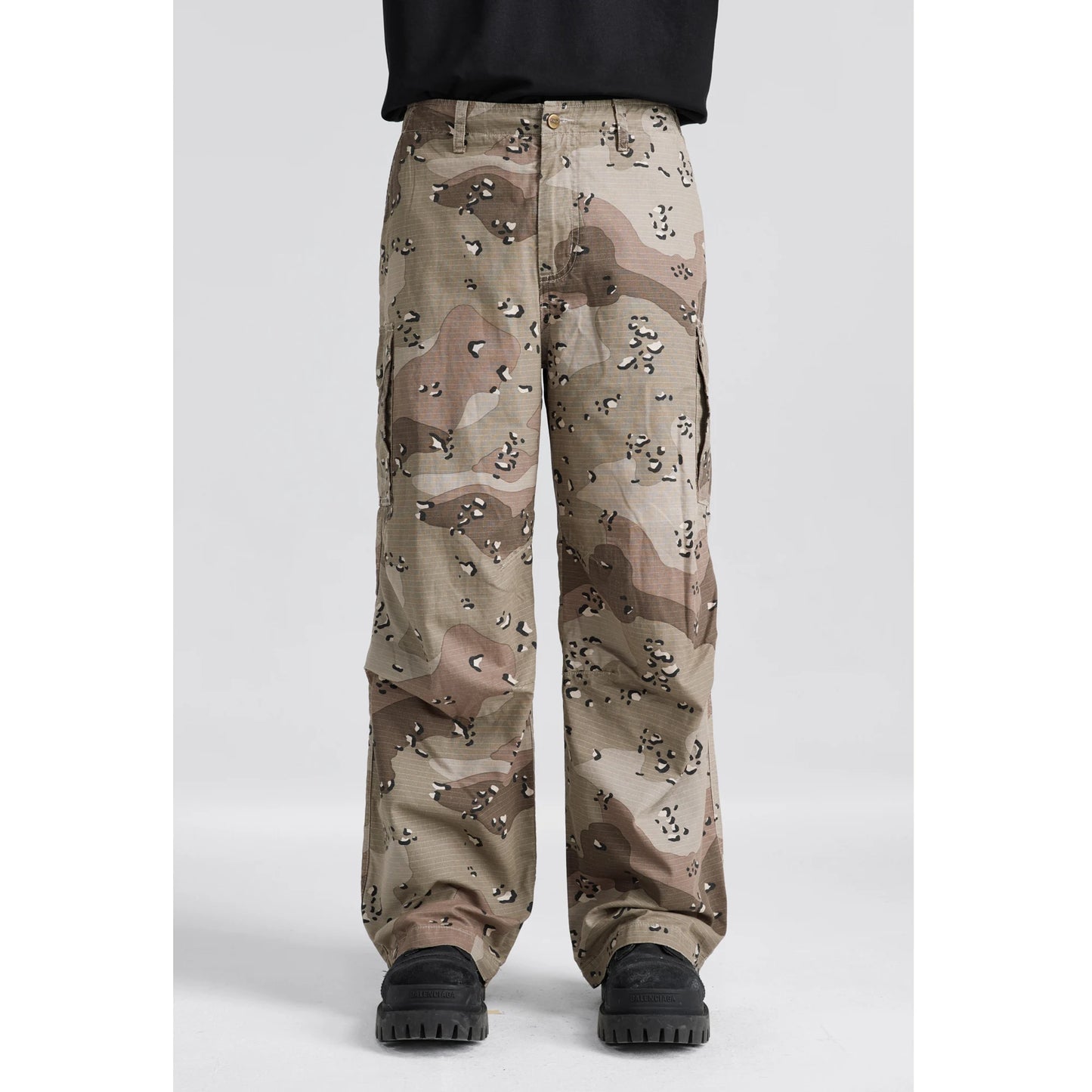 Camouflage men Cargo Pants