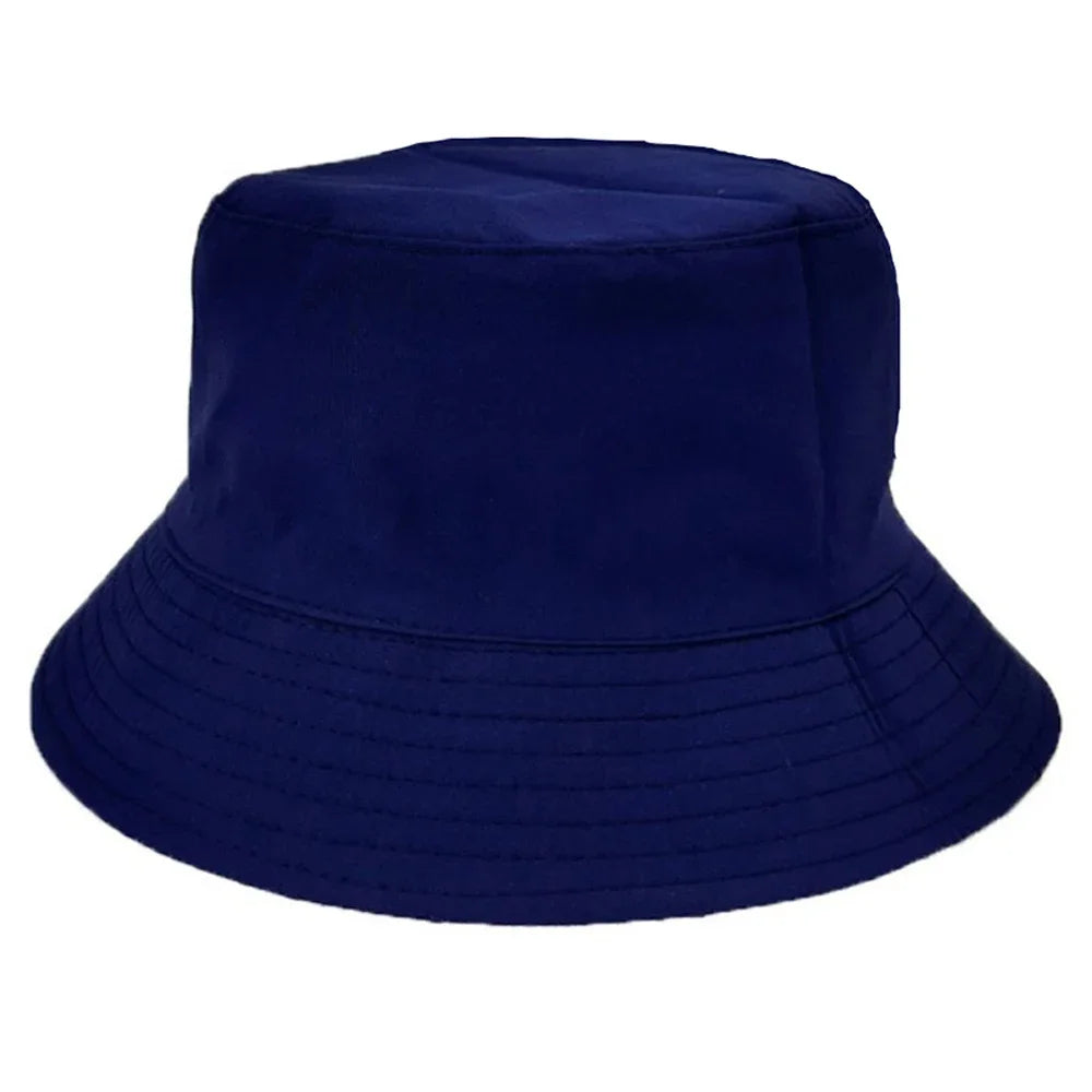 Fashion Denim Washed Bucket Hat