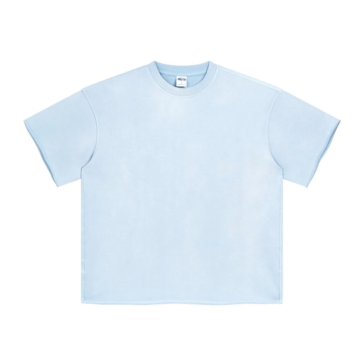 vintege washed shorts and t shirt