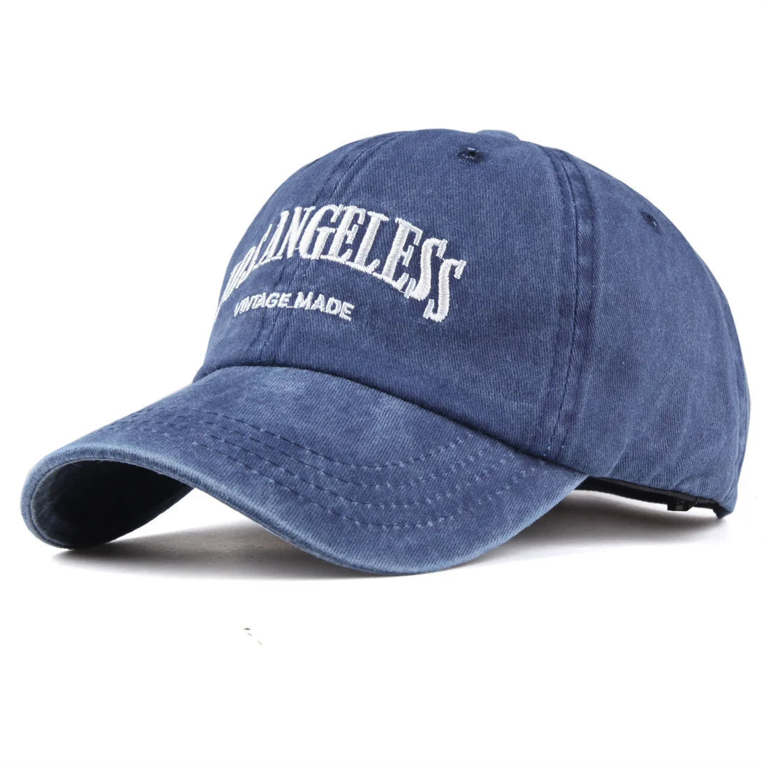 Cotton Baseball Cap