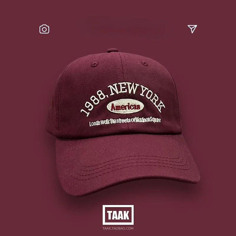Retro Baseball Caps