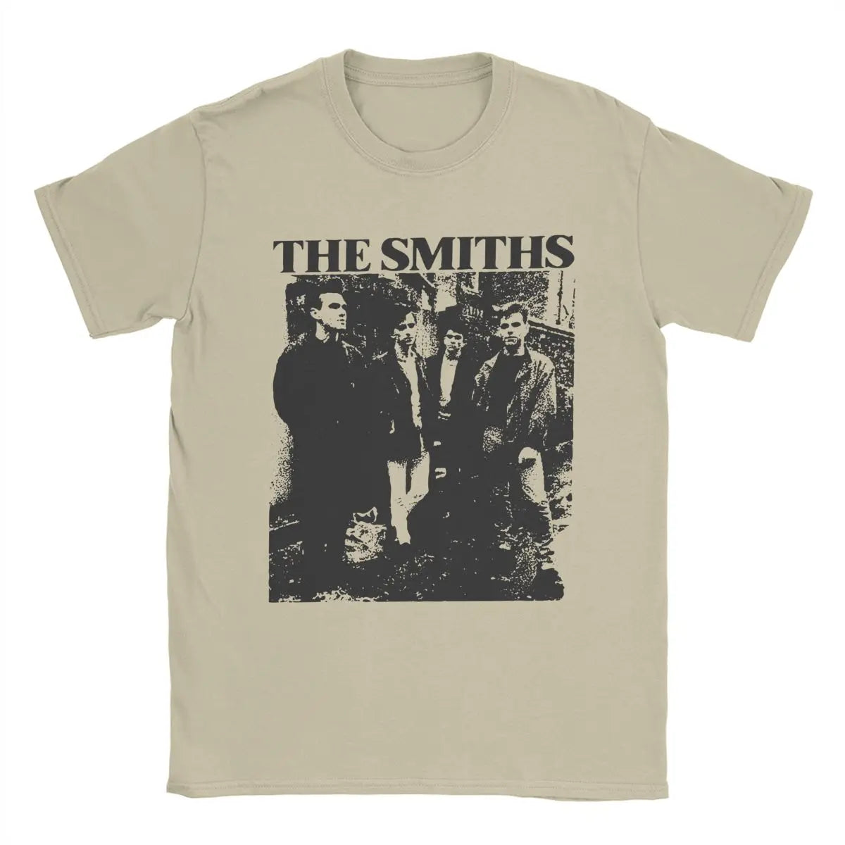 Men T-shirt Printed
