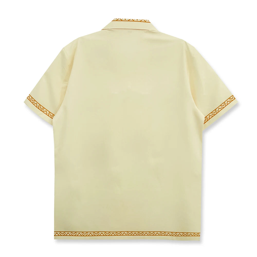 Men's Short Sleeve Shirts Fashion Shirts Hawaiian