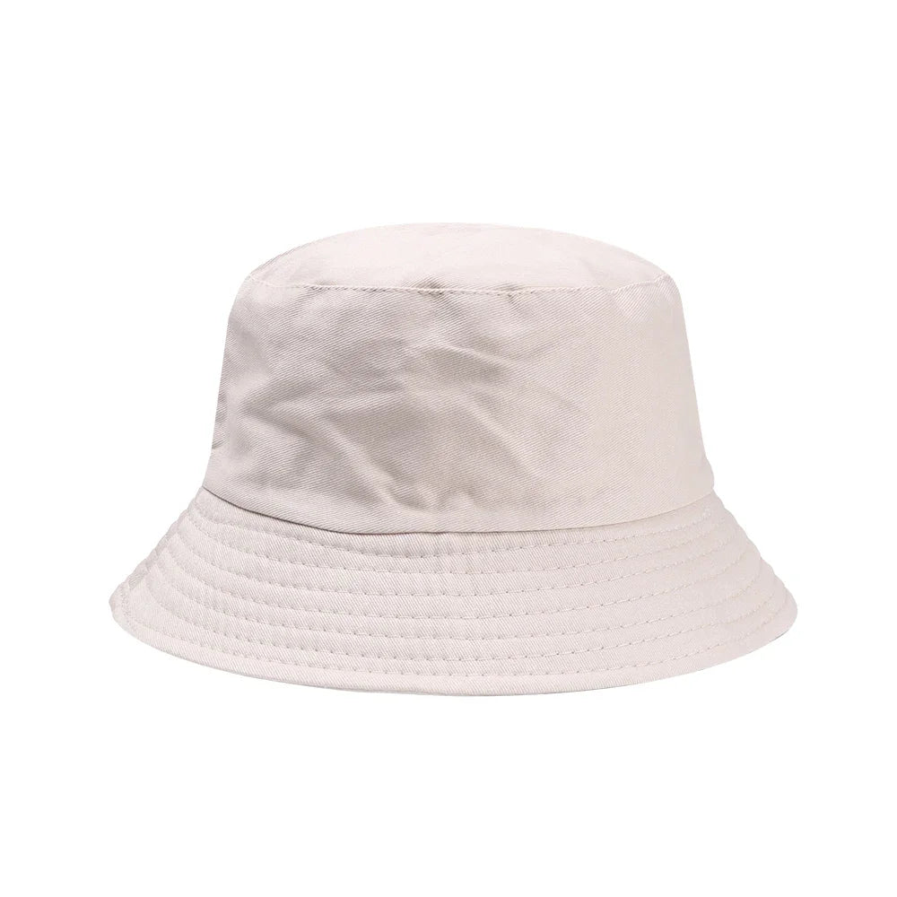 Fashion Denim Washed Bucket Hat