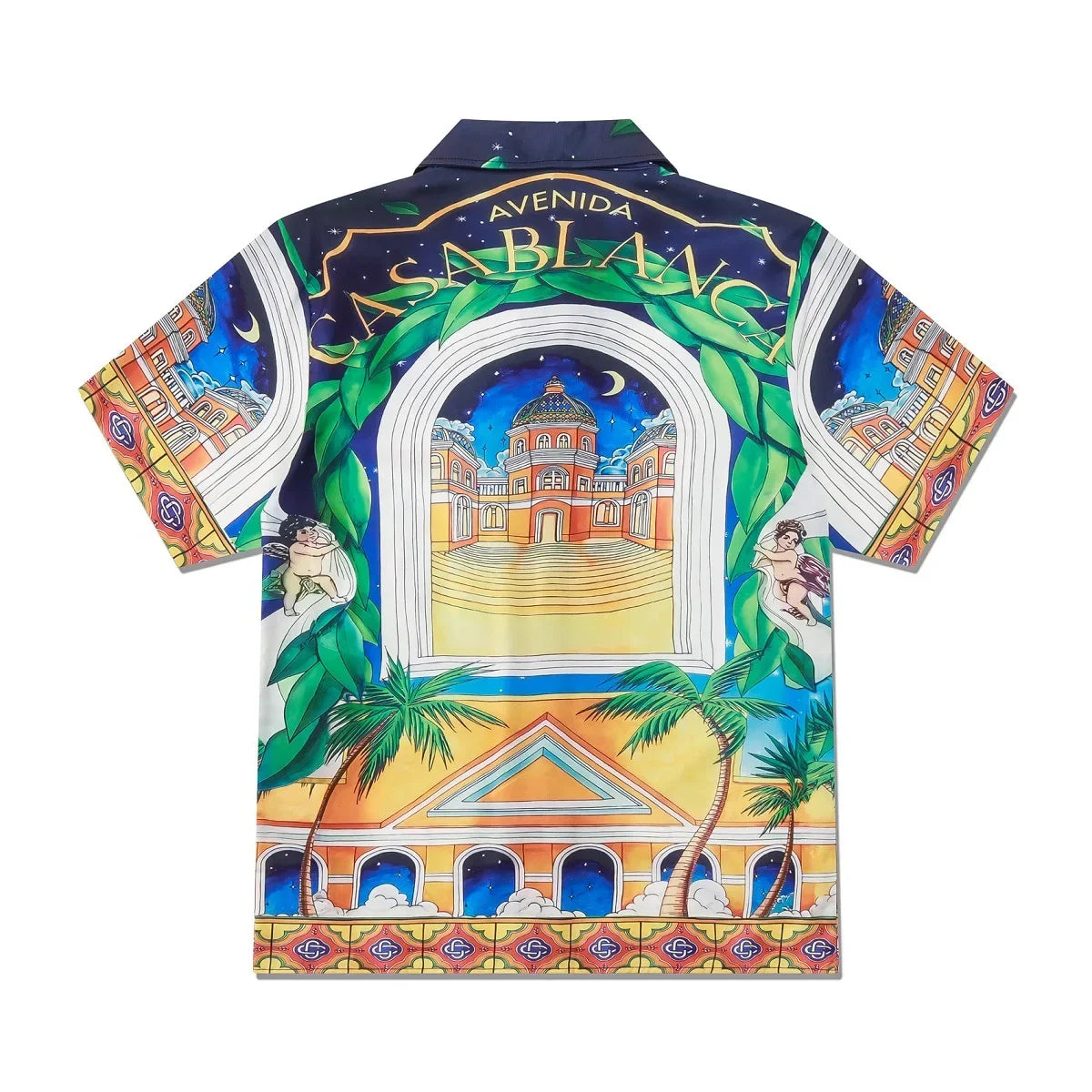 Men's Short Sleeve Shirts Fashion Shirts Hawaiian