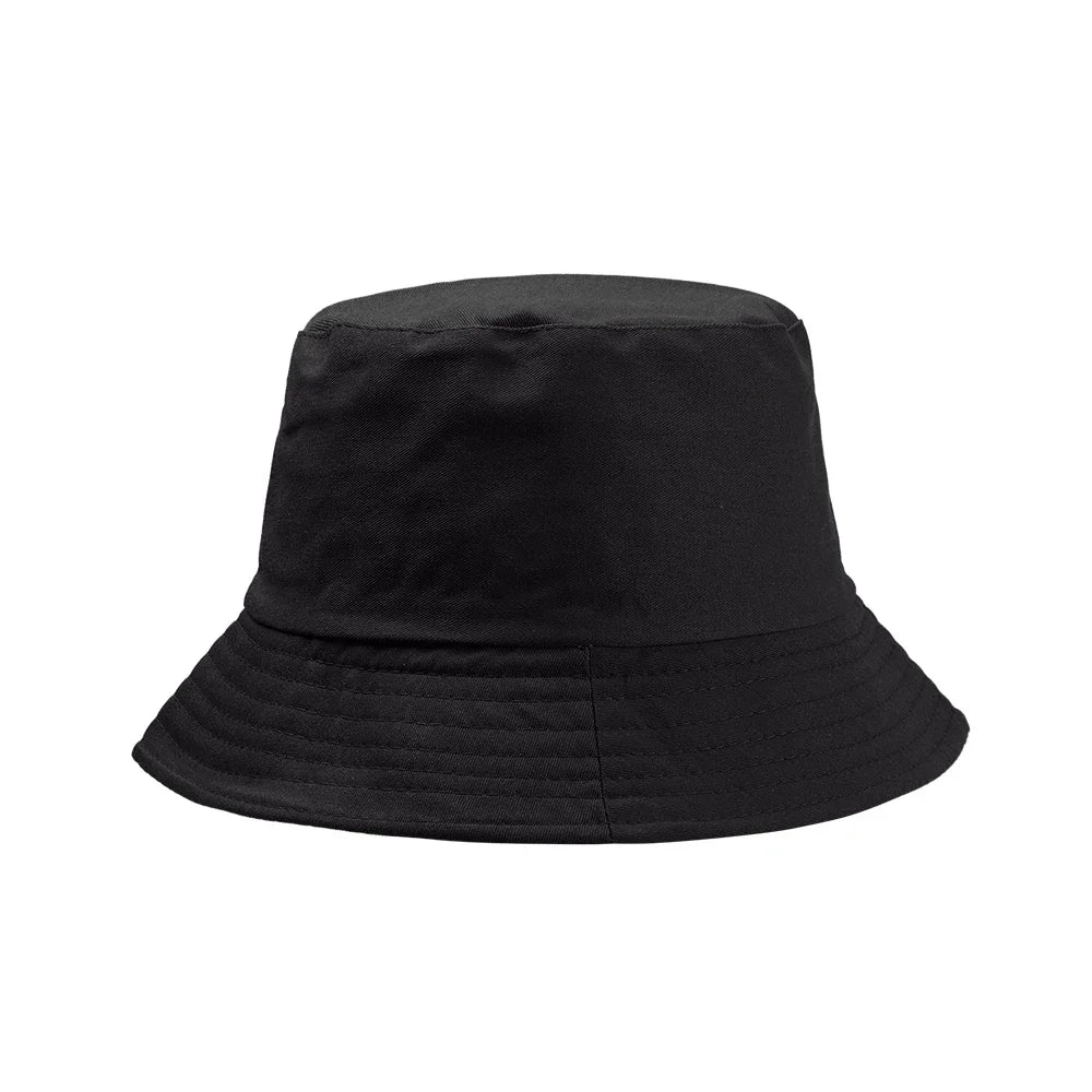 Fashion Denim Washed Bucket Hat
