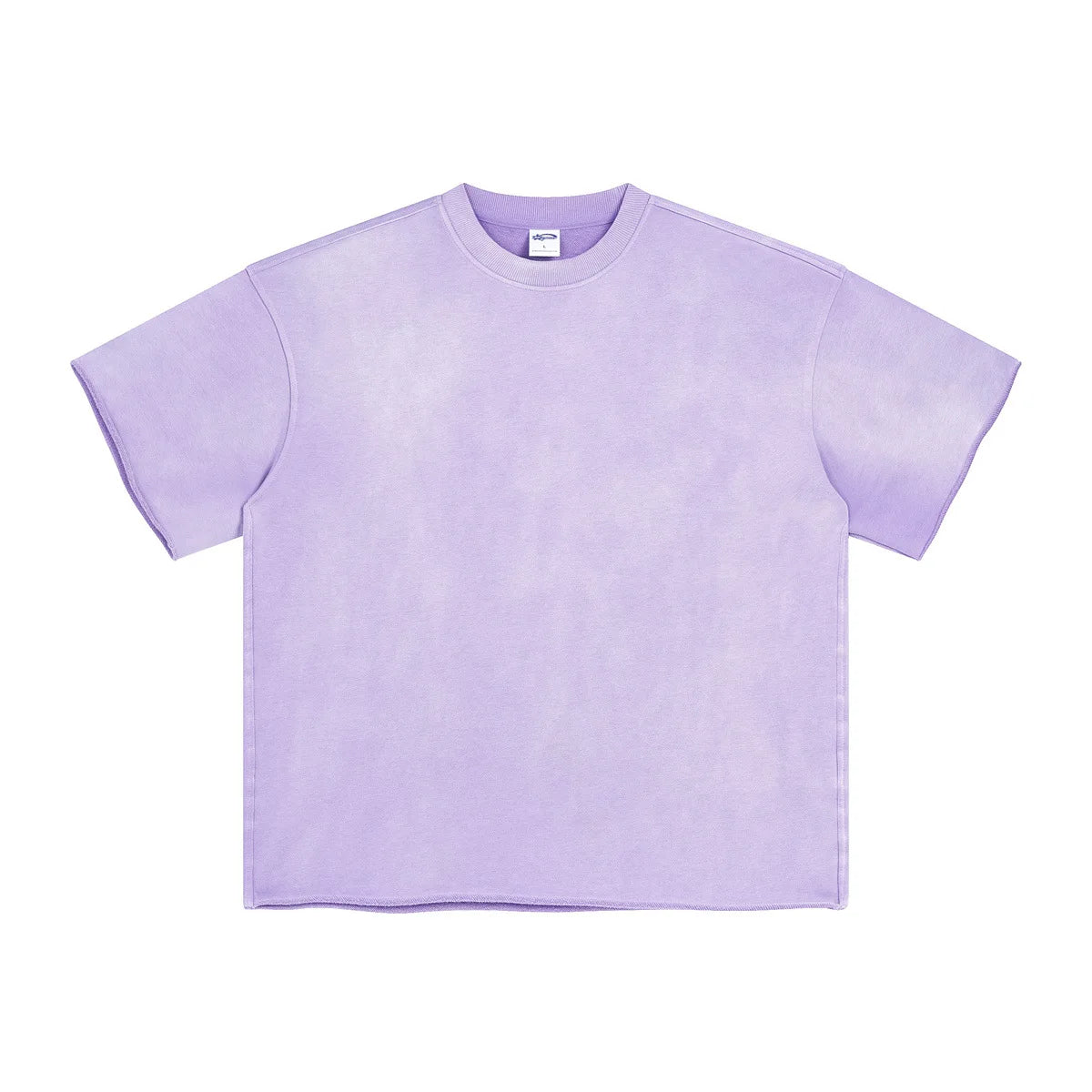 vintege washed shorts and t shirt