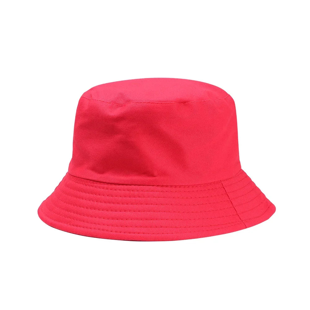 Fashion Denim Washed Bucket Hat