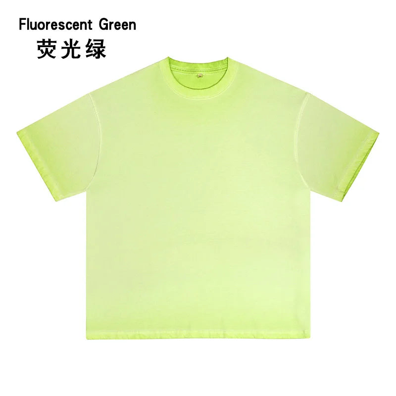 vintege washed t shirt MORE COLORS