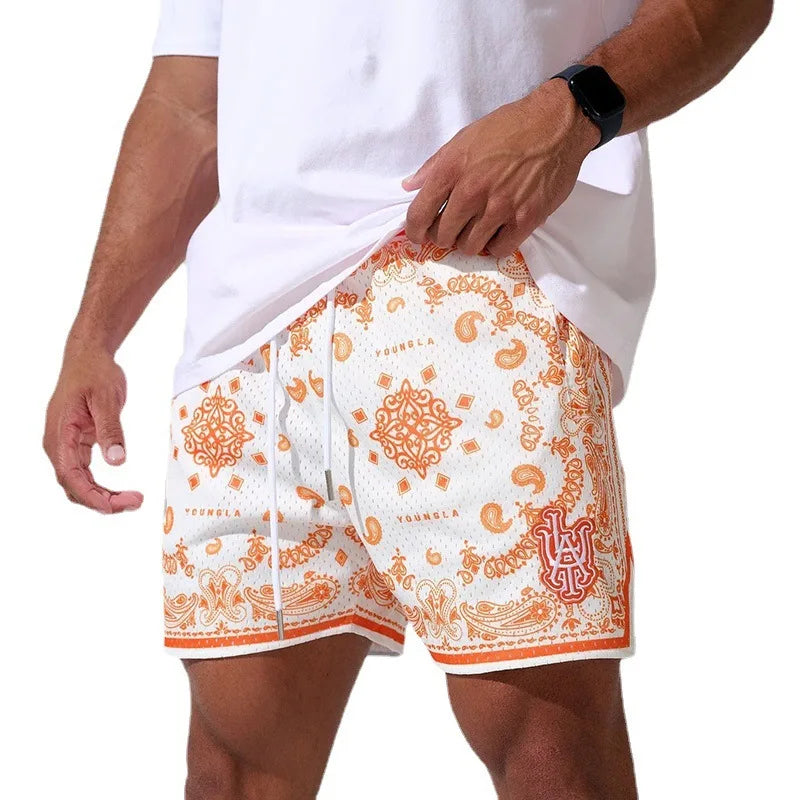 mans Basketball Shorts