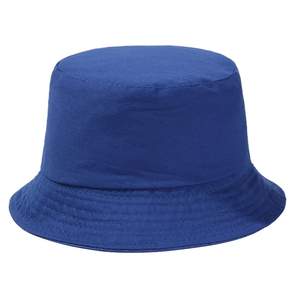 Fashion Denim Washed Bucket Hat