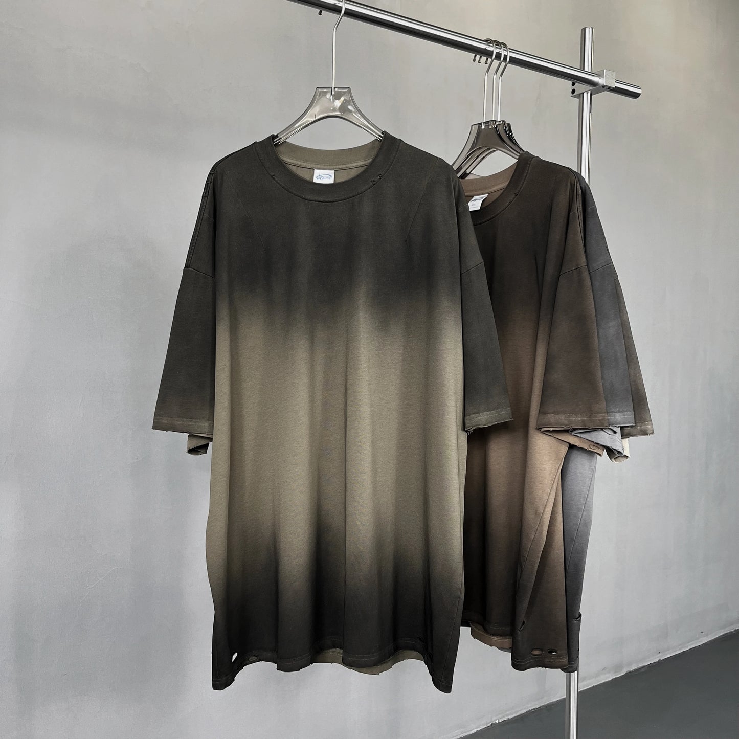 vintege washed T shirt MORE COLORS