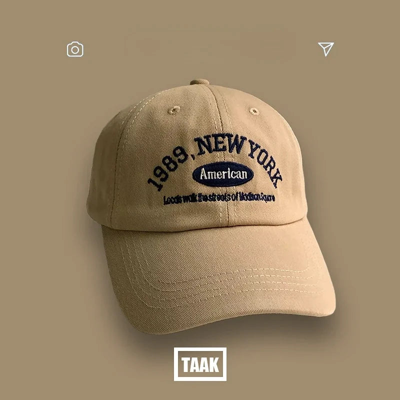 Retro Baseball Caps