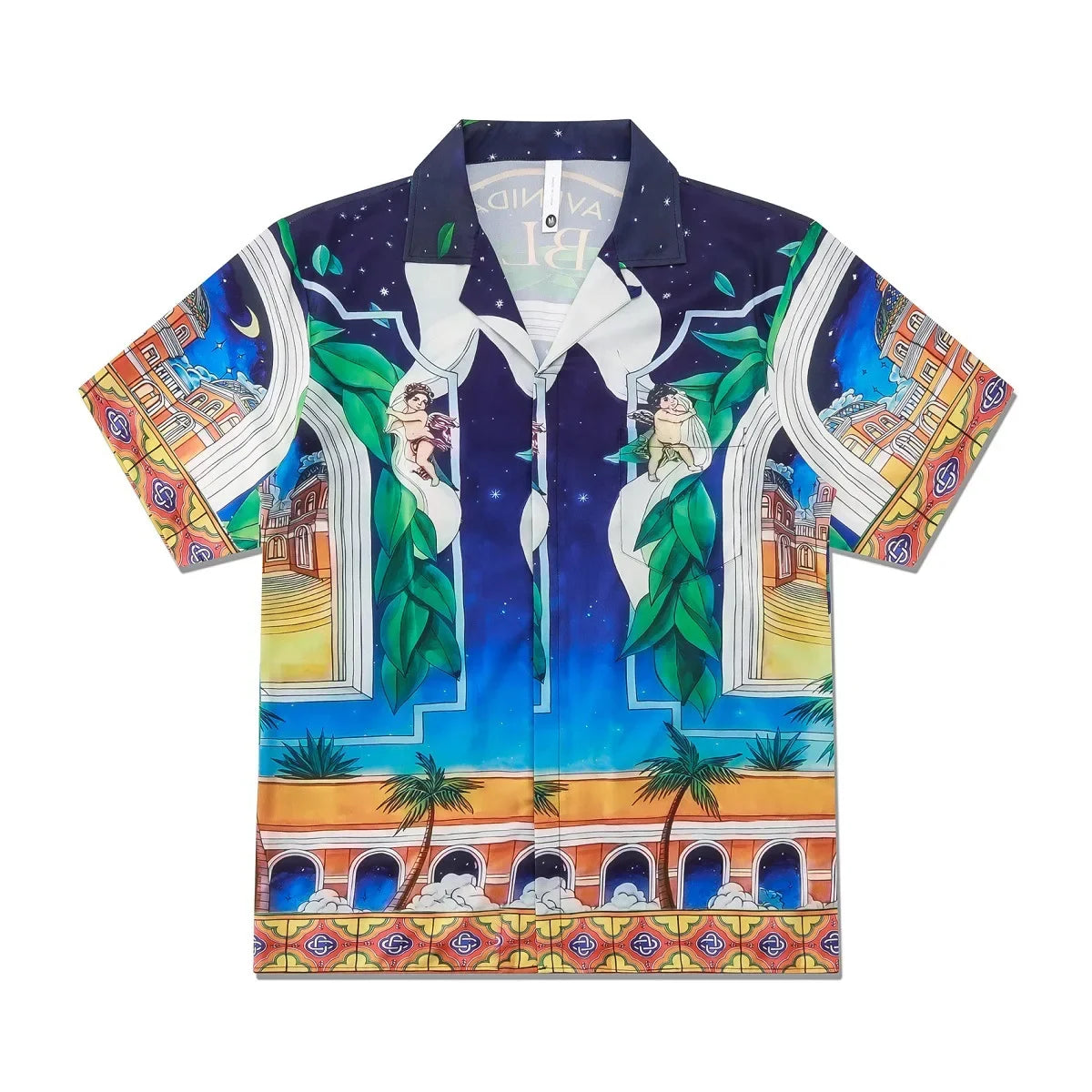 Men's Short Sleeve Shirts Fashion Shirts Hawaiian