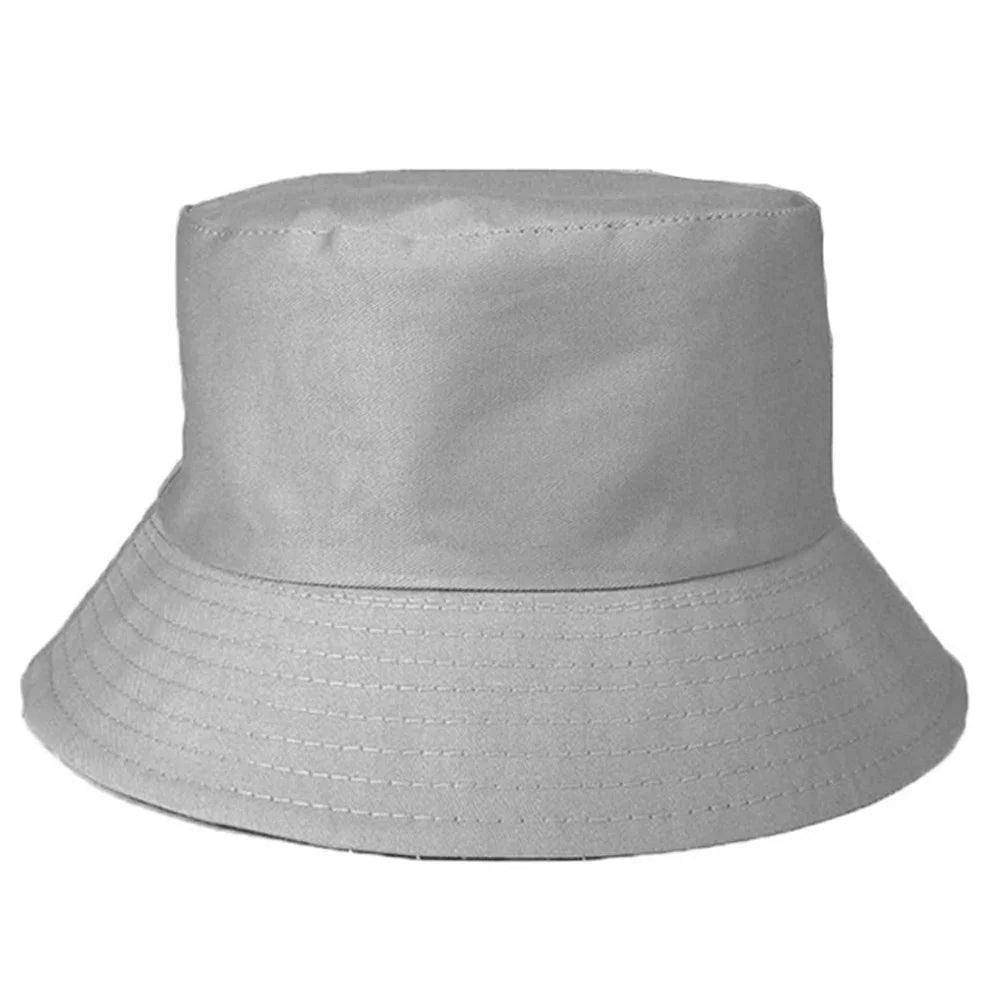 Fashion Denim Washed Bucket Hat