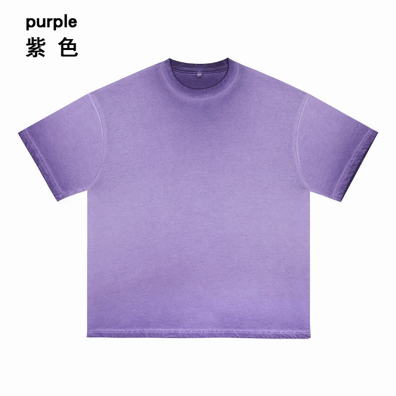 vintege washed t shirt MORE COLORS
