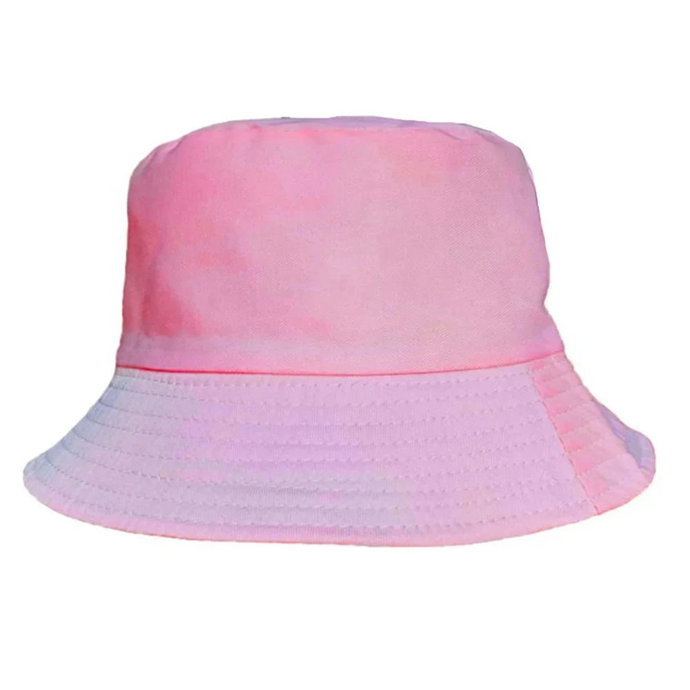 Fashion Denim Washed Bucket Hat