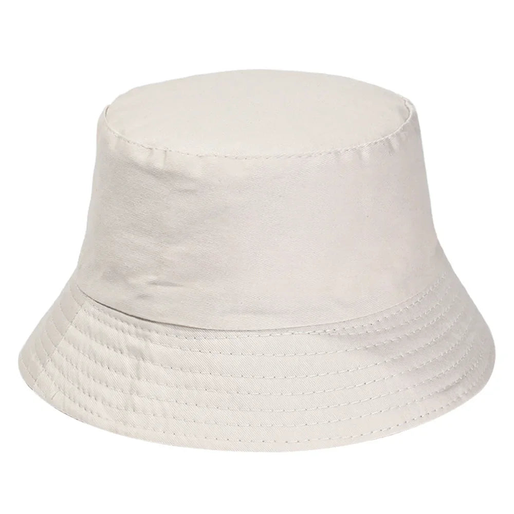 Fashion Denim Washed Bucket Hat