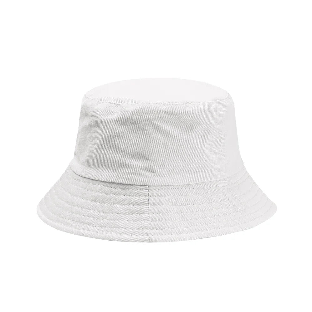 Fashion Denim Washed Bucket Hat