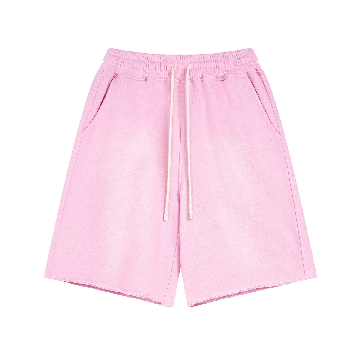 vintege washed shorts and t shirt