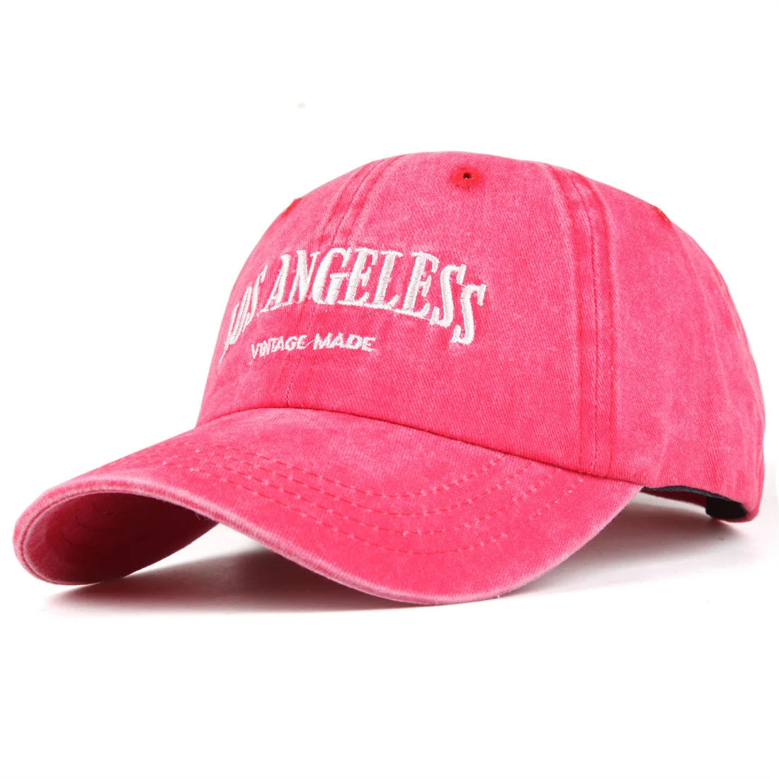 Cotton Baseball Cap