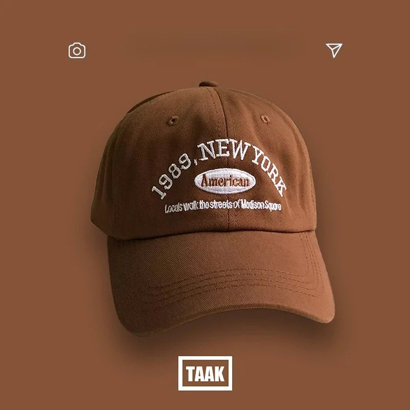 Retro Baseball Caps