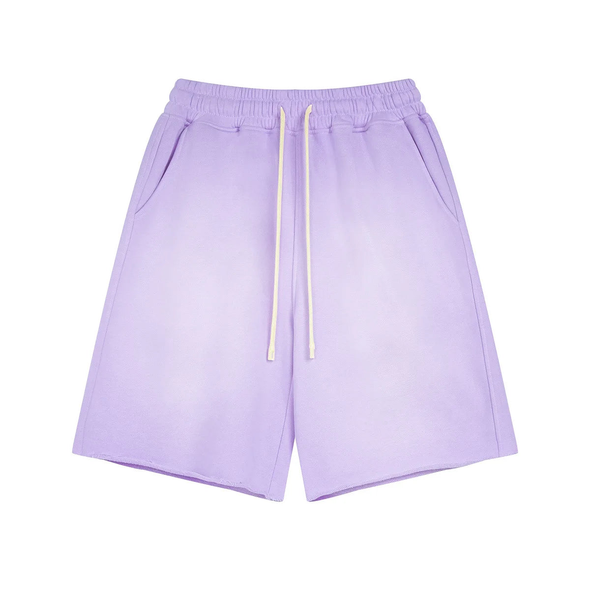 vintege washed shorts and t shirt
