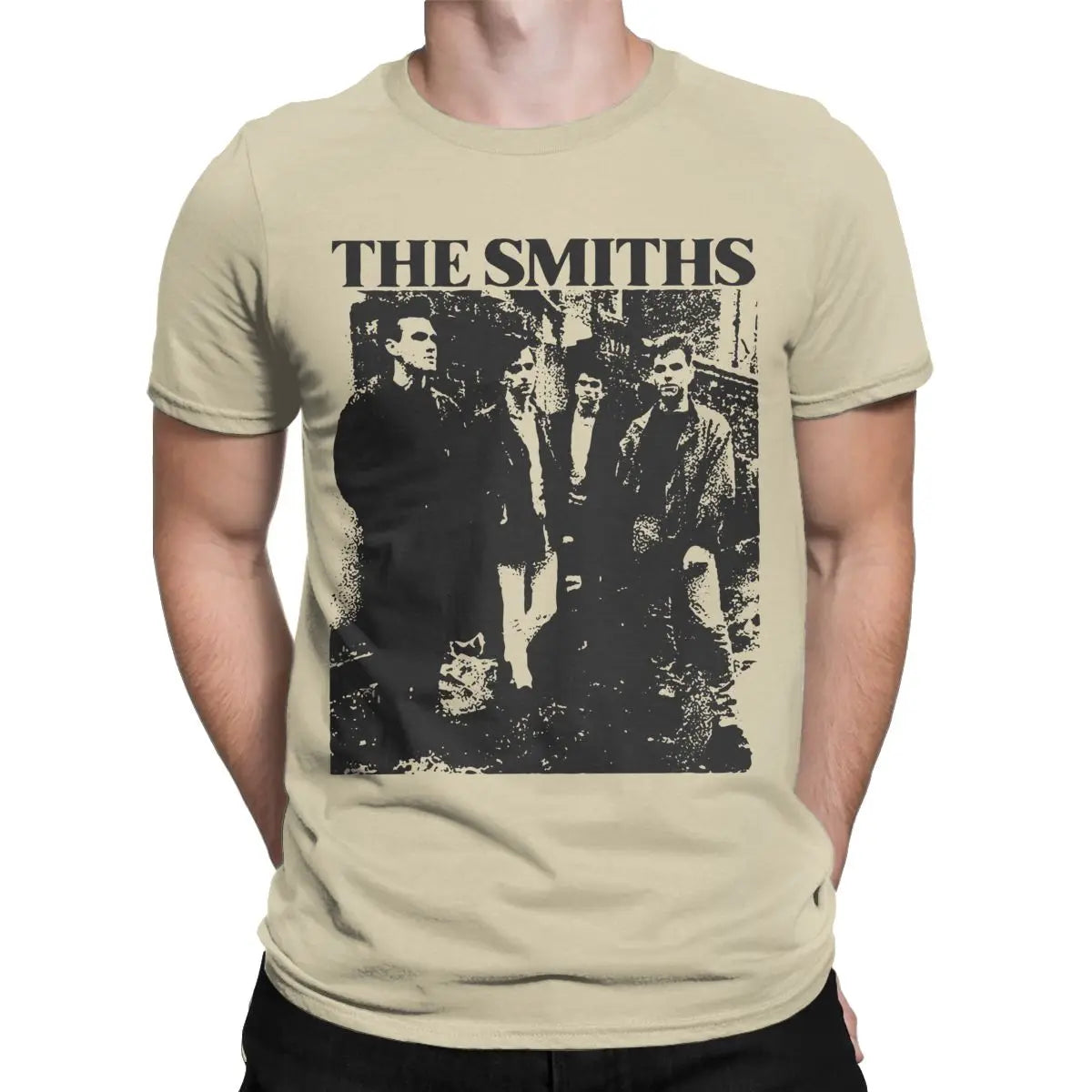Men T-shirt Printed