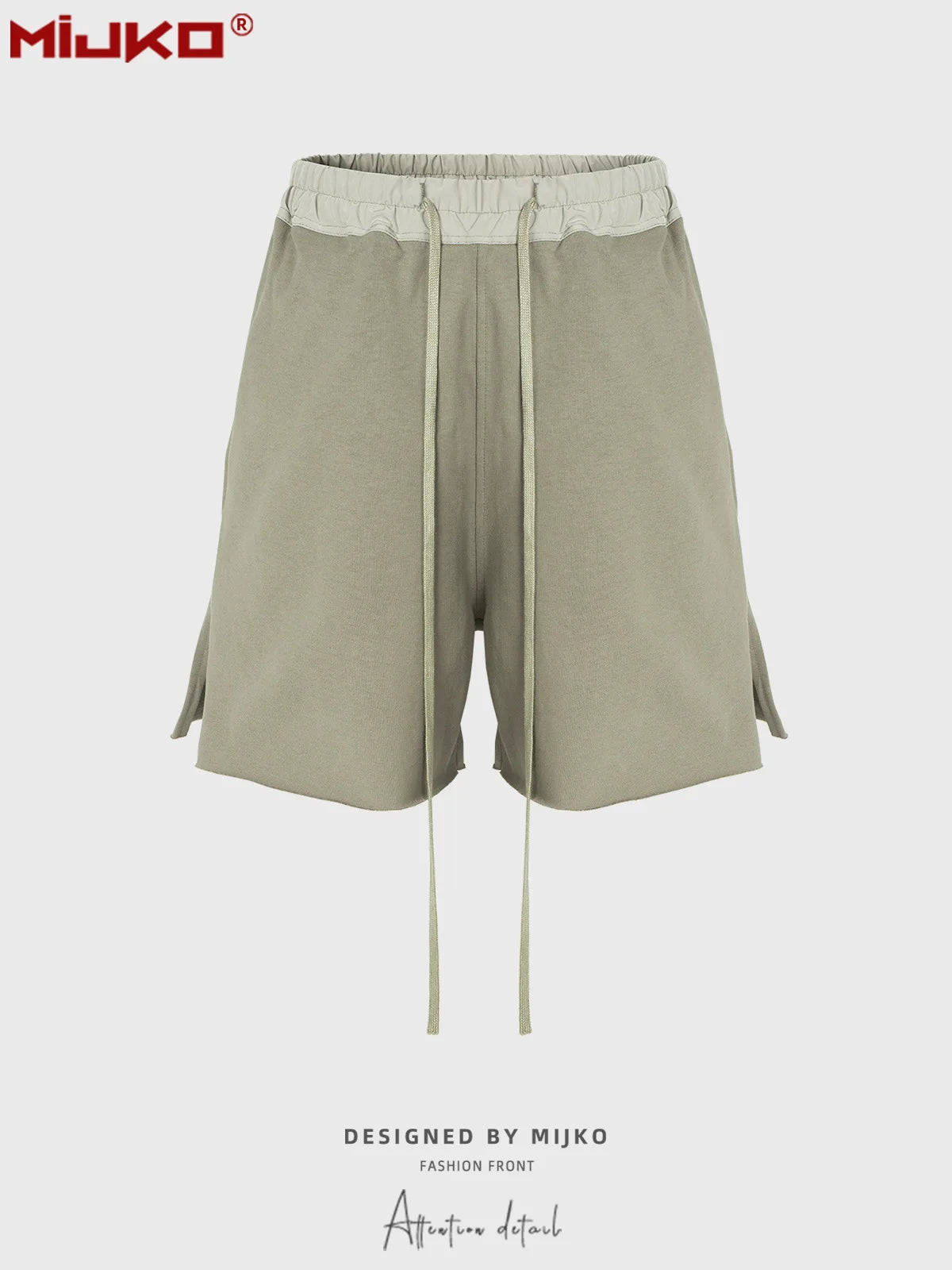 mans fashion shorts
