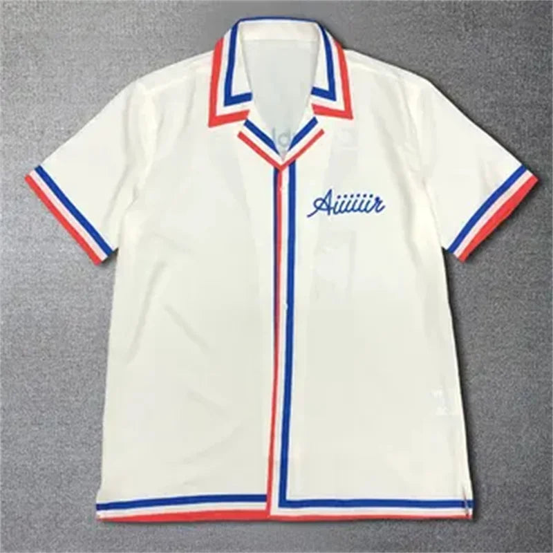 Men's Short Sleeve Shirts Fashion Shirts Hawaiian