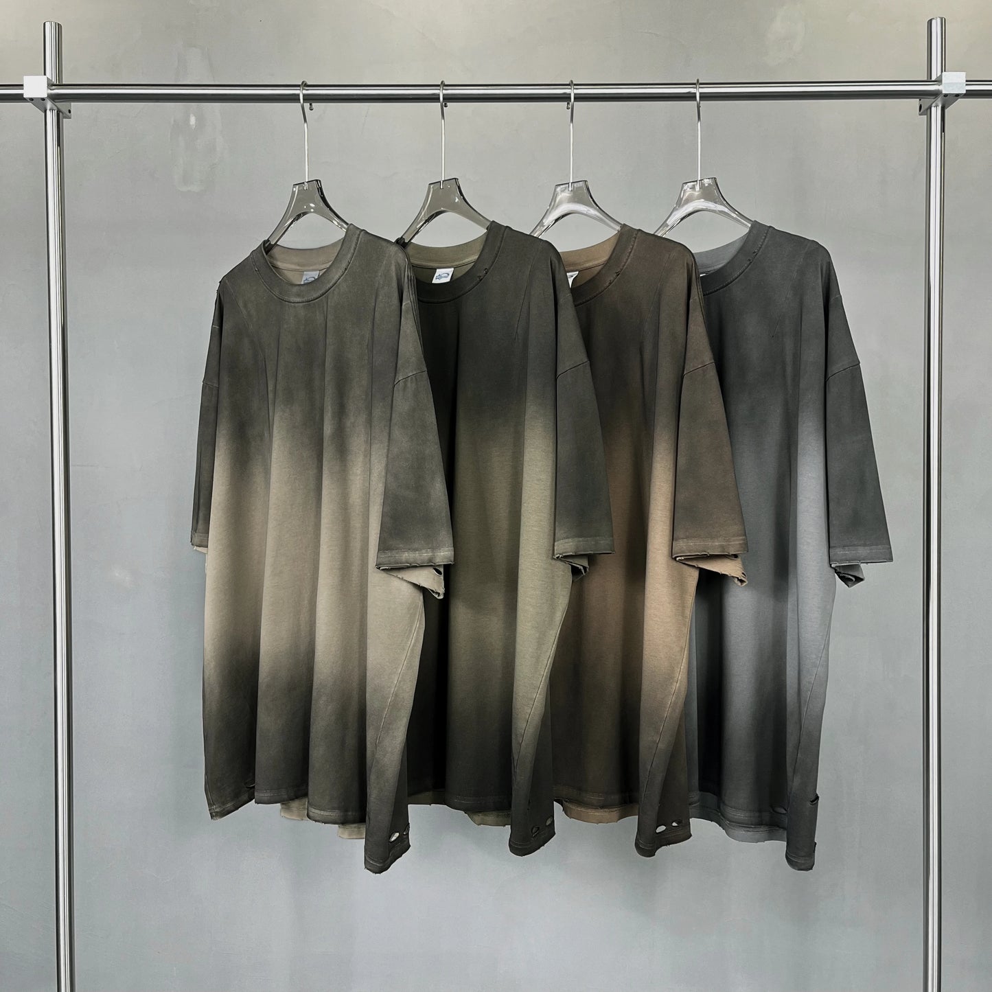 vintege washed T shirt MORE COLORS