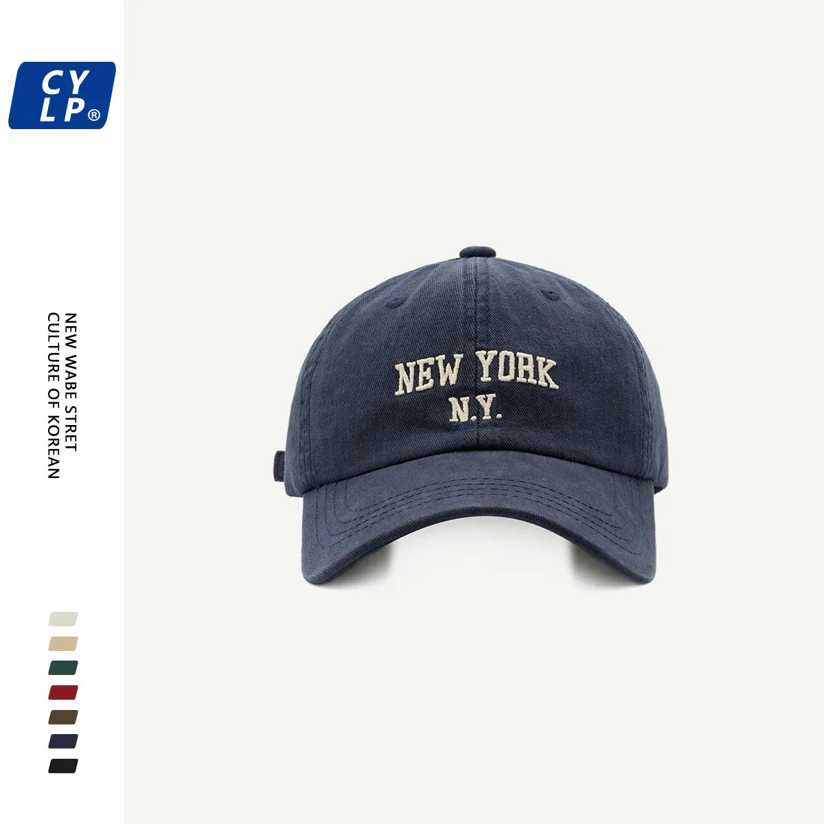 Retro Baseball Caps