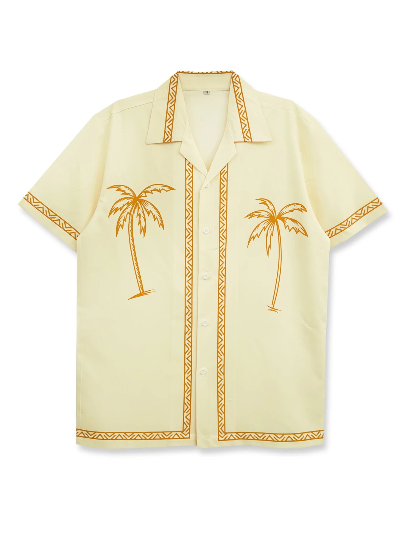 Men's Short Sleeve Shirts Fashion Shirts Hawaiian