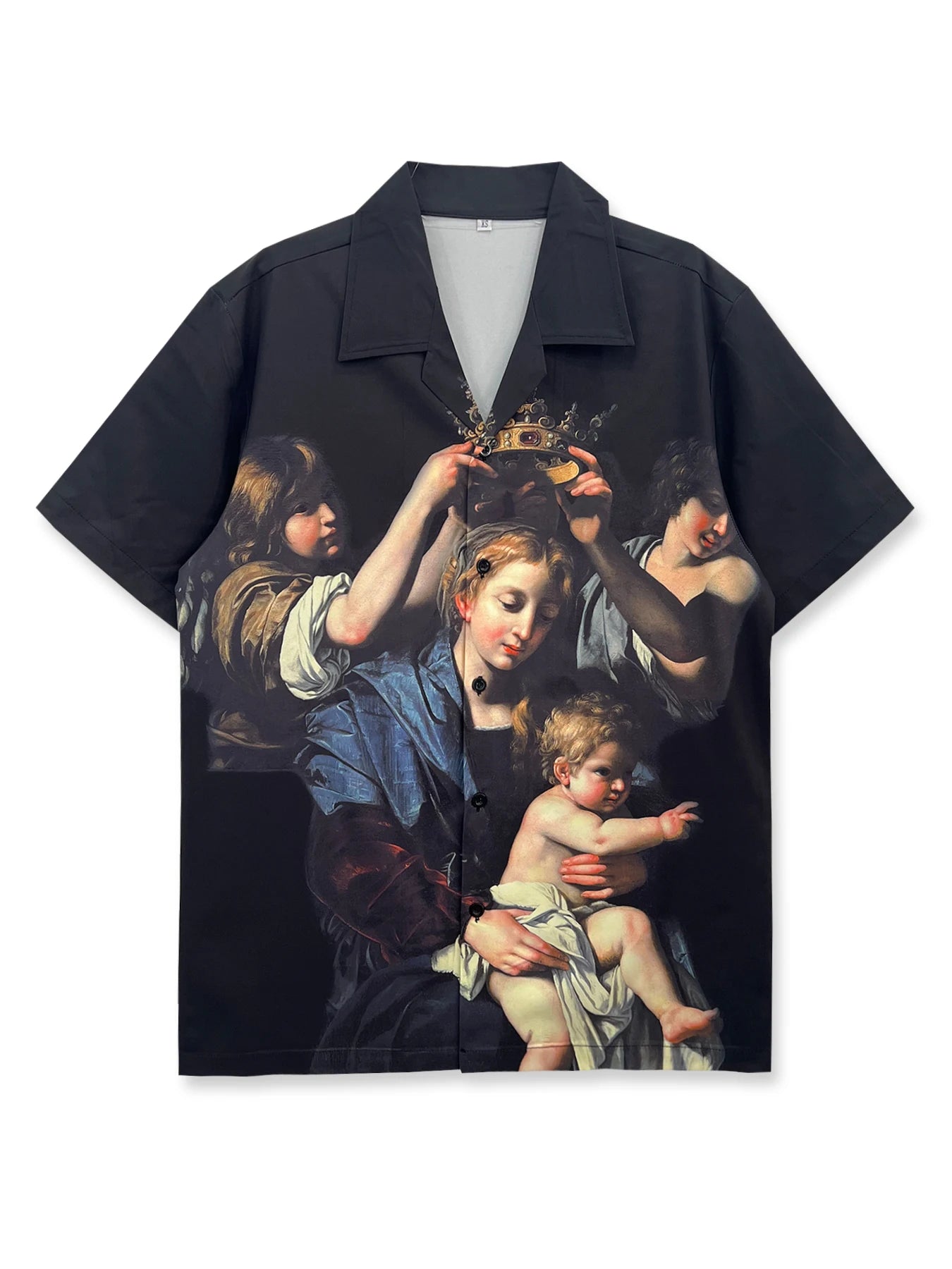 Men's Short Sleeve Shirts Fashion