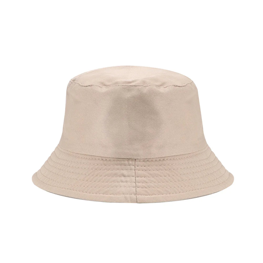 Fashion Denim Washed Bucket Hat