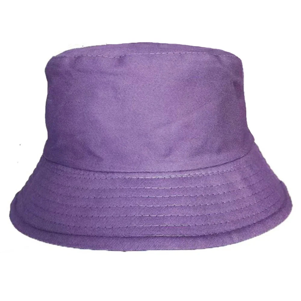 Fashion Denim Washed Bucket Hat