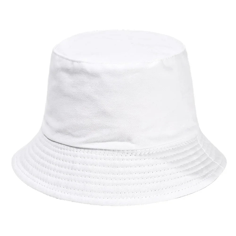 Fashion Denim Washed Bucket Hat