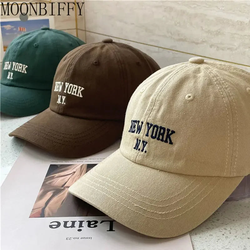 Retro Baseball Caps