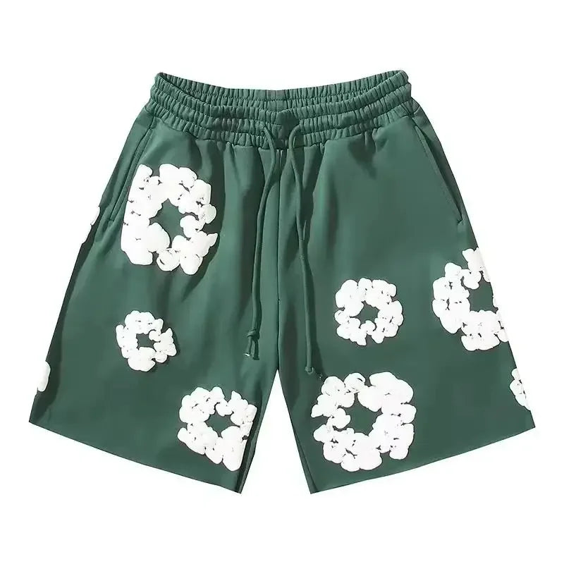 mans fashion shorts