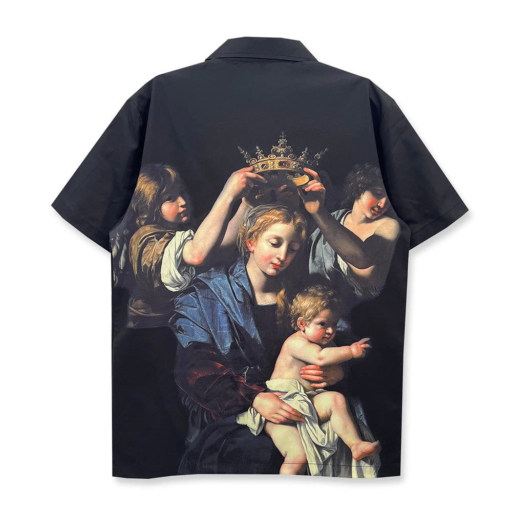Men's Short Sleeve Shirts Fashion